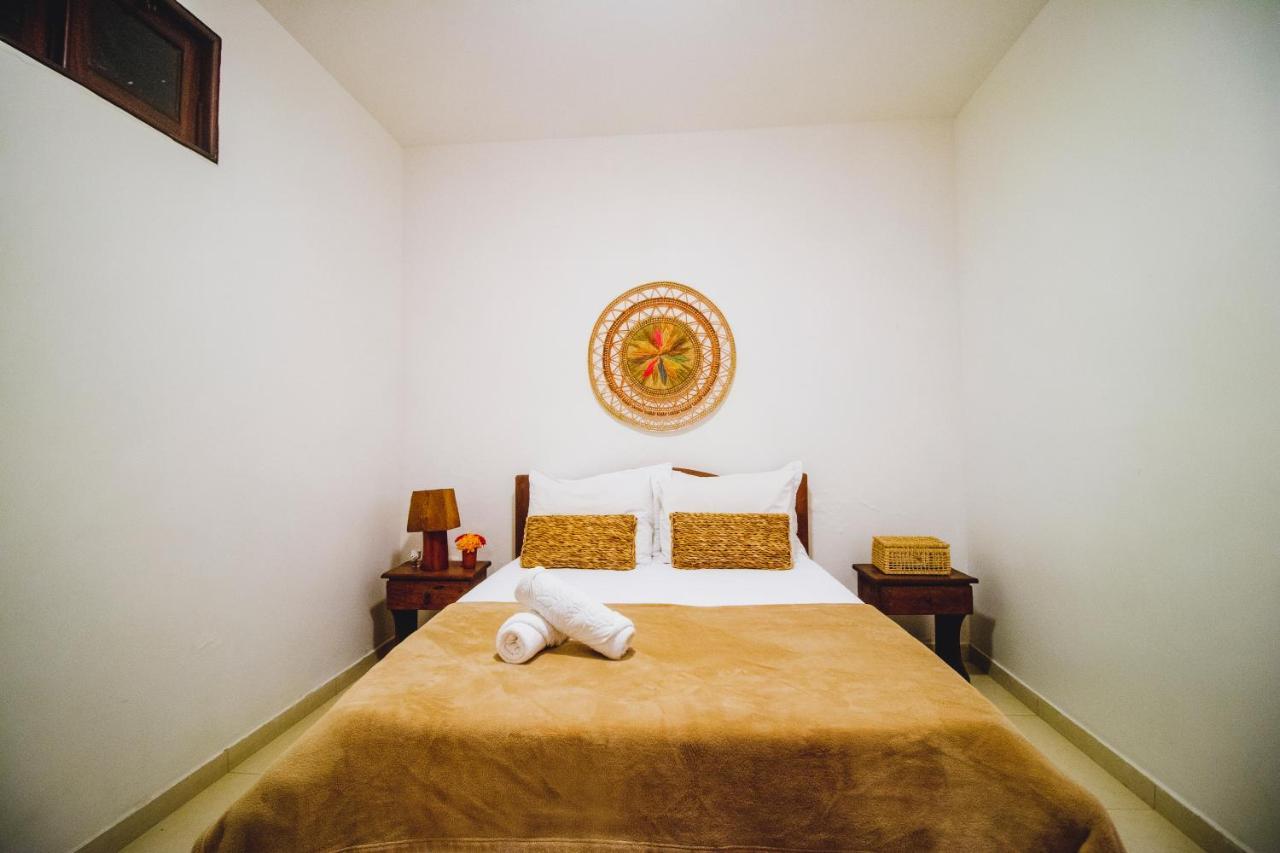 Vila Gameleira Suites São Miguel dos Milagres Esterno foto