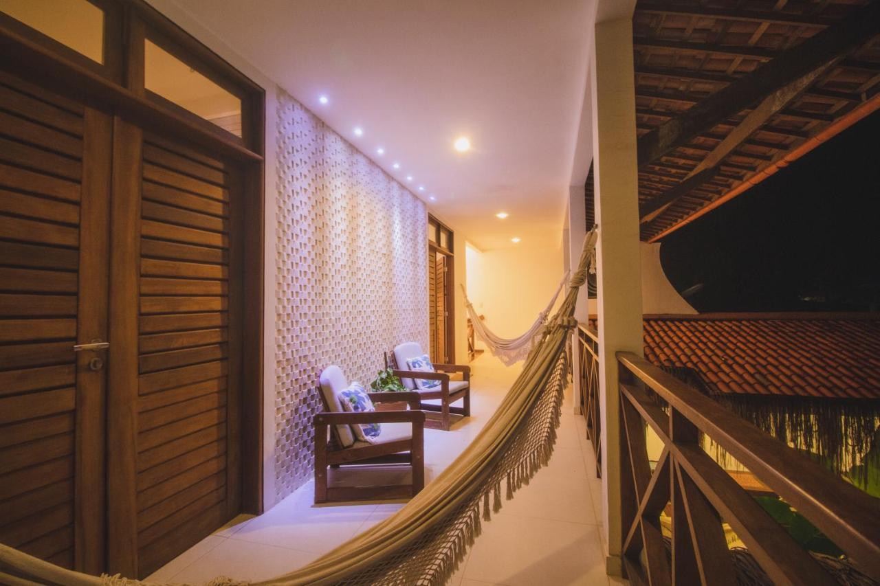 Vila Gameleira Suites São Miguel dos Milagres Esterno foto