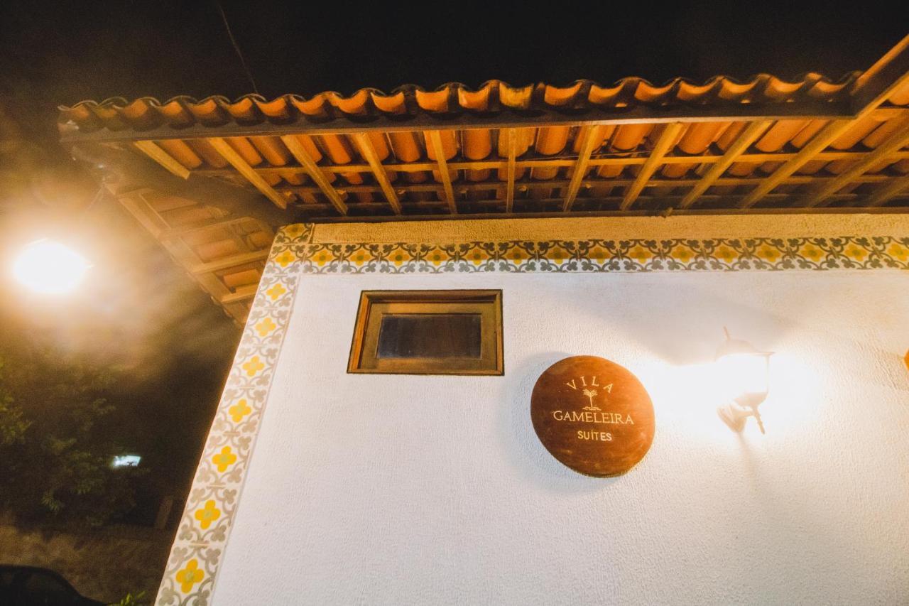 Vila Gameleira Suites São Miguel dos Milagres Esterno foto