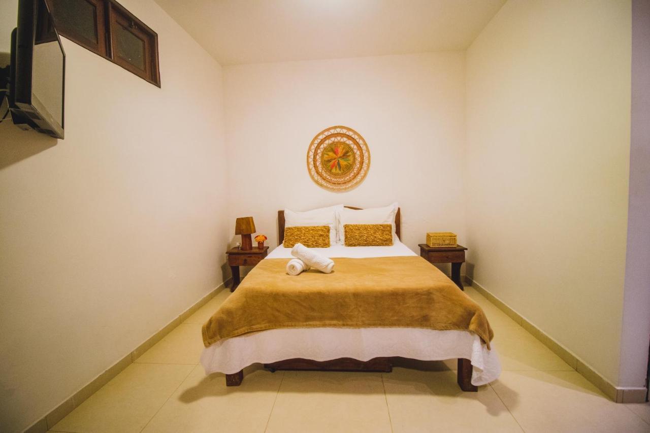 Vila Gameleira Suites São Miguel dos Milagres Esterno foto