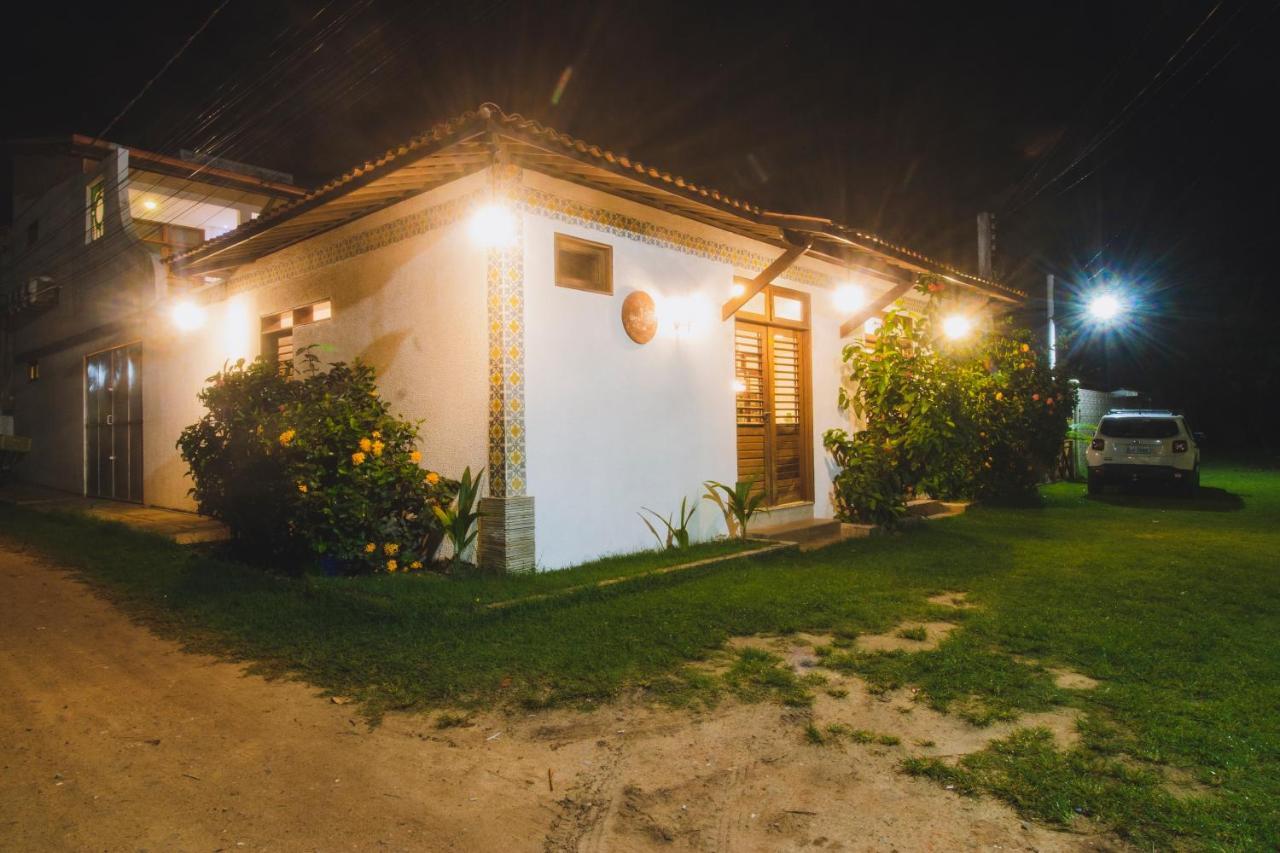 Vila Gameleira Suites São Miguel dos Milagres Esterno foto