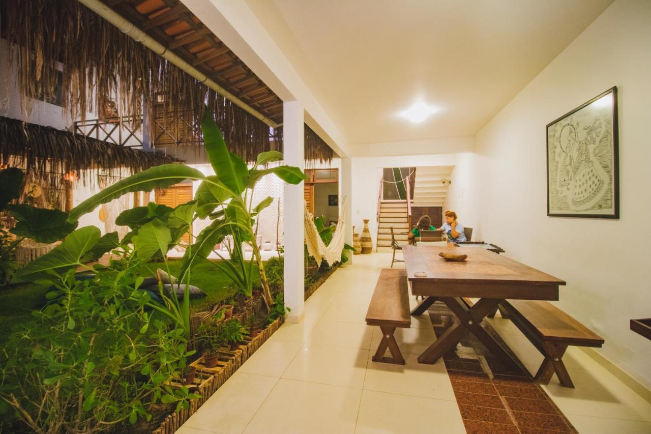 Vila Gameleira Suites São Miguel dos Milagres Esterno foto