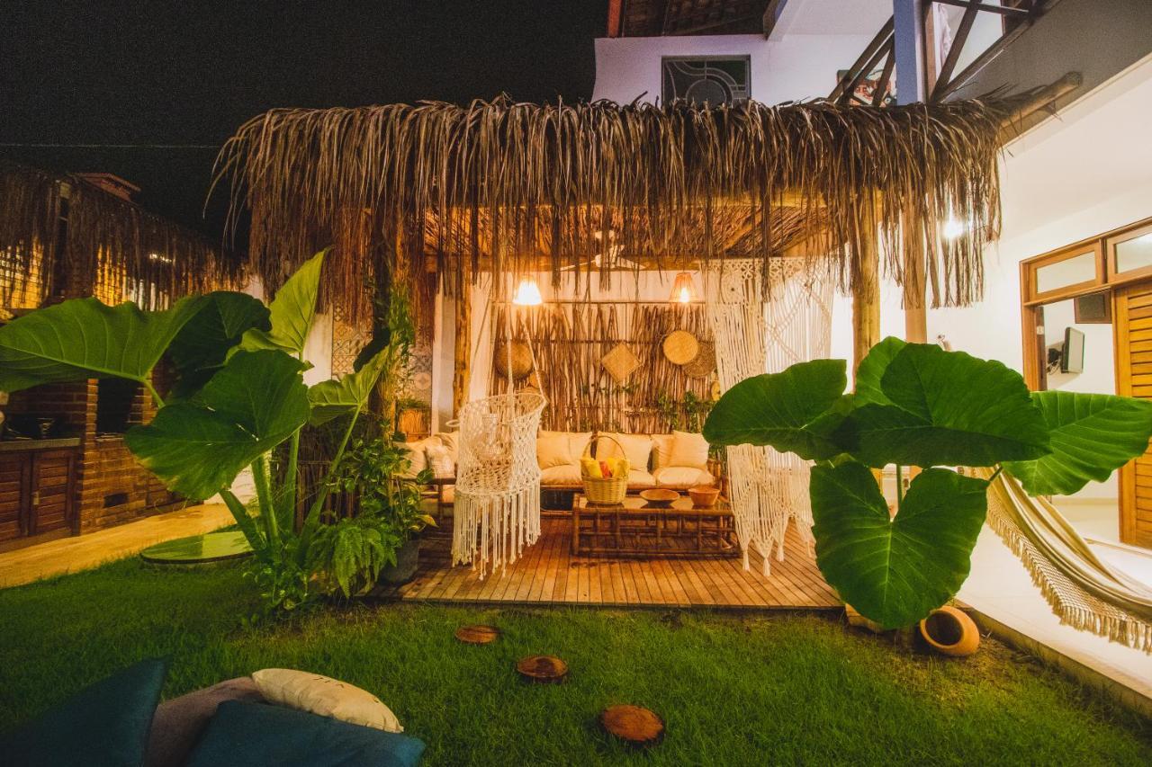 Vila Gameleira Suites São Miguel dos Milagres Esterno foto