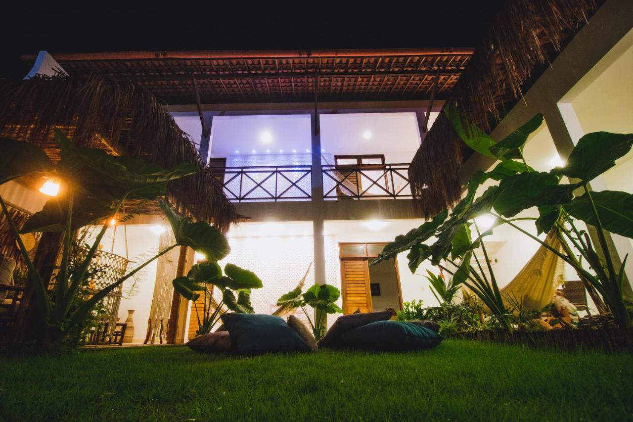 Vila Gameleira Suites São Miguel dos Milagres Esterno foto
