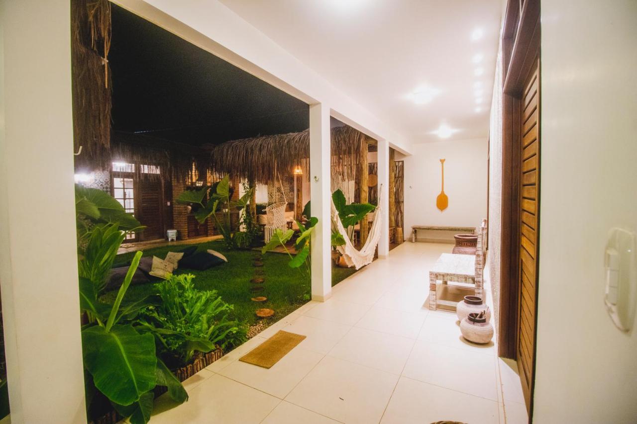 Vila Gameleira Suites São Miguel dos Milagres Esterno foto